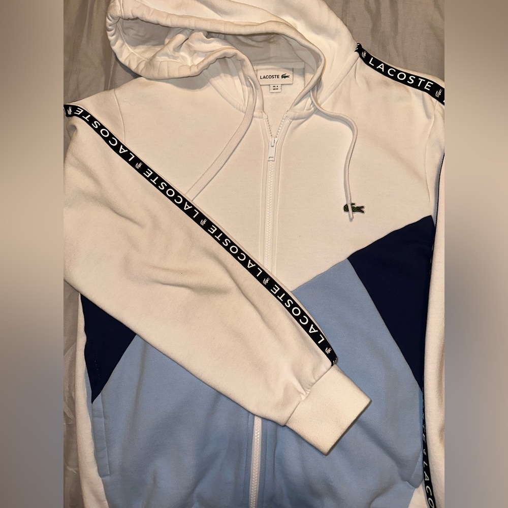 Lacoste hoodie